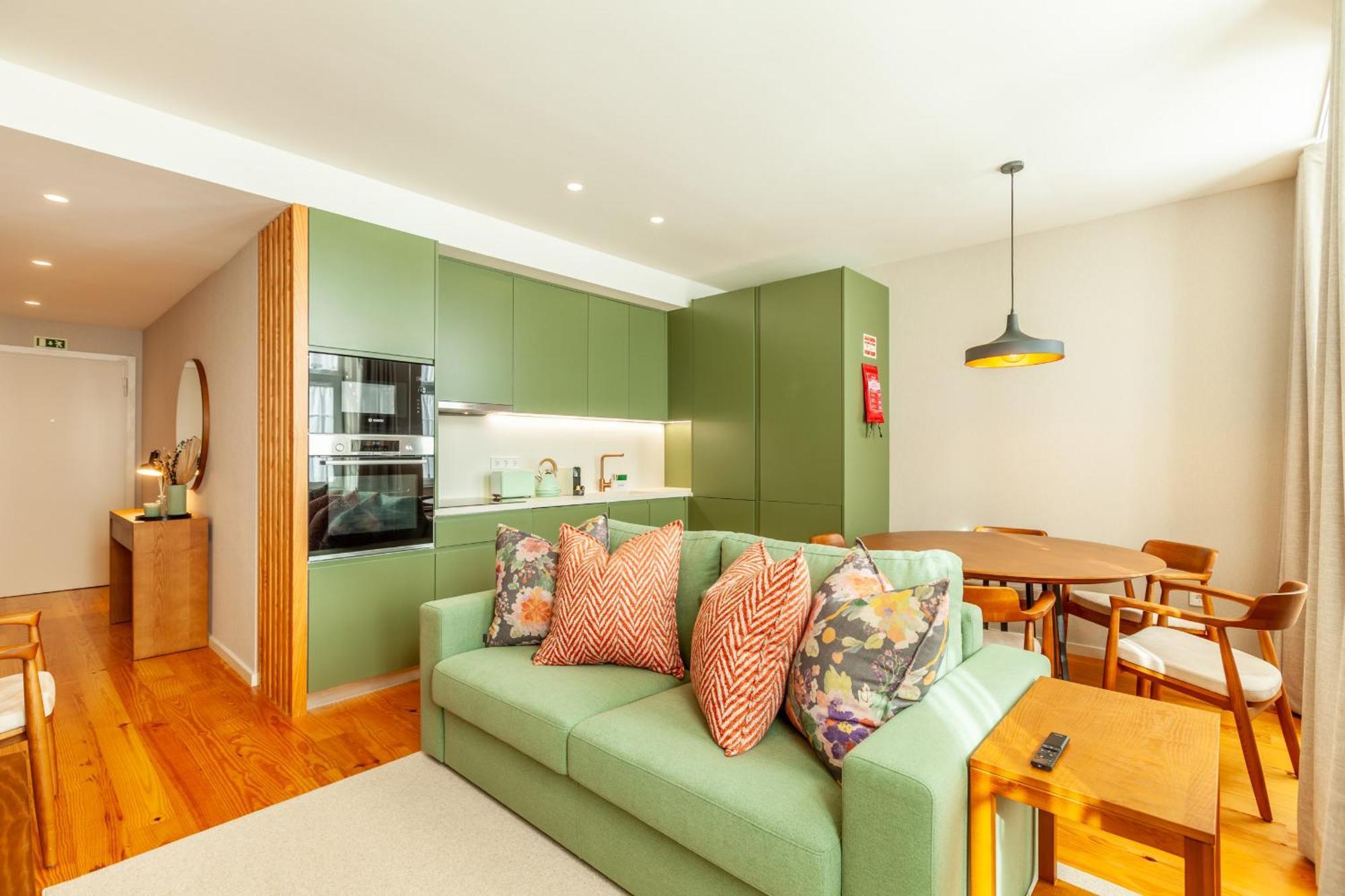 Savvy Signature Apartments Porto Exterior photo