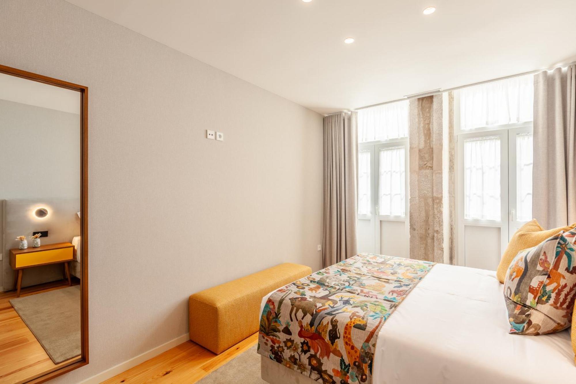 Savvy Signature Apartments Porto Exterior photo